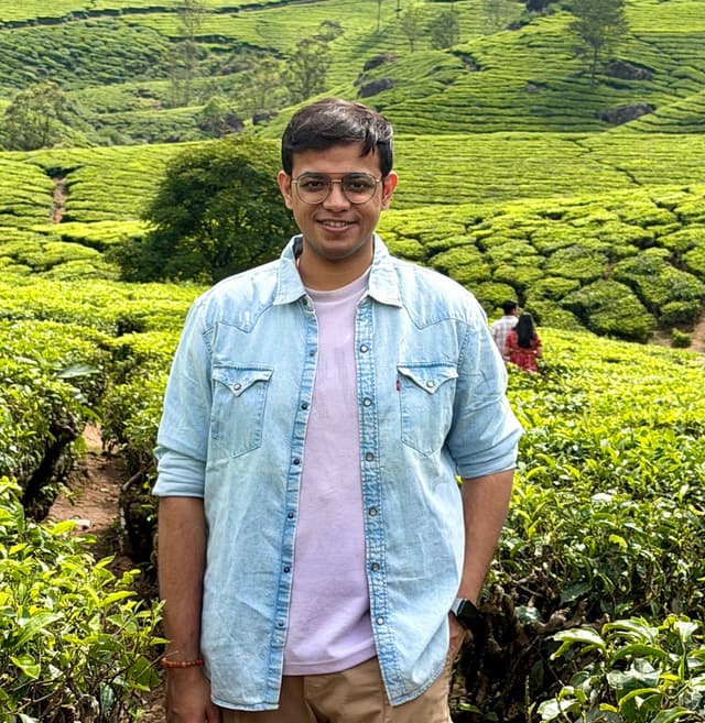 Photo of Aryan Bisshnoi